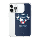 Dayton Northern Force Rugby Club Clear Case for iPhone®