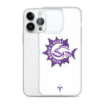 Nova Women's Rugby Clear Case for iPhone®