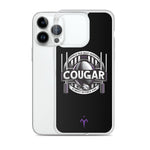 Cougars Clear Case for iPhone®