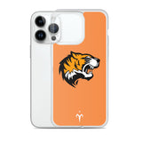 Warsaw HS Girls Rugby Clear Case for iPhone®