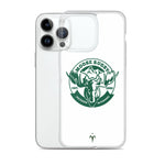 Jackson Hole Moose Rugby Clear Case for iPhone®