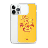 Celina Rugby Clear Case for iPhone®