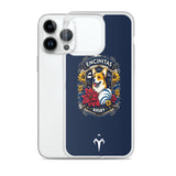 Encinitas Rugby Clear Case for iPhone®