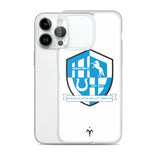 UAH Rugby Clear Case for iPhone®