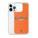 Bearkat Rugby Clear Case for iPhone®