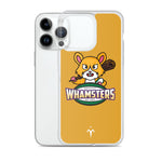 Marysville Whamsters Rugby Club Clear Case for iPhone®