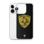 Mountain Lions Rugby Club Clear Case for iPhone®