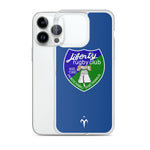 Liberty Rugby Club Clear Case for iPhone®