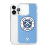 Memphis Rugby Clear Case for iPhone®