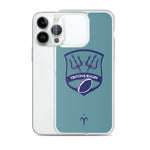 Eckerd Tritons Rugby Clear Case for iPhone®