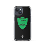 Colusa County Rugby Clear Case for iPhone®