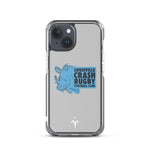 Louisville Crash Rugby Clear Case for iPhone®