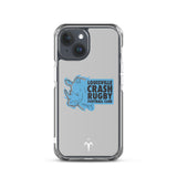 Louisville Crash Rugby Clear Case for iPhone®