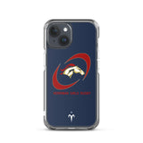 Herriman Girls Rugby Clear Case for iPhone®