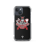 Indiana County Warrior Rugby Clear Case for iPhone®