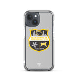 Jacksonville Rugby Clear Case for iPhone®