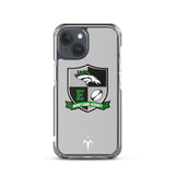 Eagle High Rugby Clear Case for iPhone®