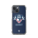 Dayton Northern Force Rugby Club Clear Case for iPhone®