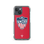 Dayton Northern Force Rugby Club Clear Case for iPhone®