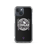 Cougars Clear Case for iPhone®