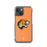 Warsaw HS Girls Rugby Clear Case for iPhone®