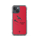 Effingham Rugby Club Clear Case for iPhone®