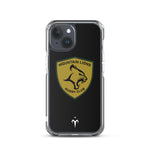 Mountain Lions Rugby Club Clear Case for iPhone®