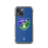 Liberty Rugby Club Clear Case for iPhone®