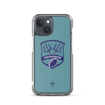 Eckerd Tritons Rugby Clear Case for iPhone®