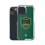 Lexington Saints Rugby Clear Case for iPhone®