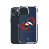 Herriman Girls Rugby Clear Case for iPhone®