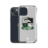 Eagle High Rugby Clear Case for iPhone®