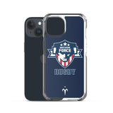 Dayton Northern Force Rugby Club Clear Case for iPhone®