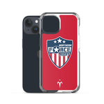 Dayton Northern Force Rugby Club Clear Case for iPhone®