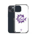 Nova Women's Rugby Clear Case for iPhone®