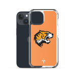 Warsaw HS Girls Rugby Clear Case for iPhone®