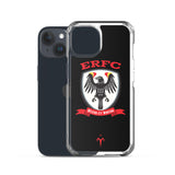 Effingham Rugby Club Clear Case for iPhone®