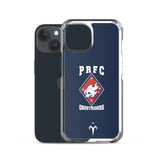 Ghost Riders Rugby iPhone Case