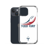 Texas Fury Clear Case for iPhone®