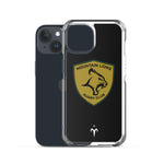 Mountain Lions Rugby Club Clear Case for iPhone®