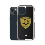 Mountain Lions Rugby Club Clear Case for iPhone®