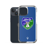 Liberty Rugby Club Clear Case for iPhone®