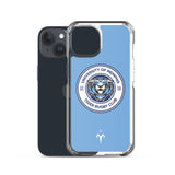 Memphis Rugby Clear Case for iPhone®