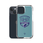 Eckerd Tritons Rugby Clear Case for iPhone®