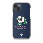 Triad Rugby Football Club Clear Case for iPhone®