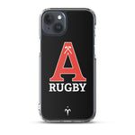 Acadia Rugby Clear Case for iPhone®