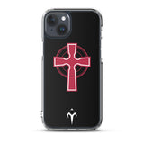 Brother Rice Crusaders Rugby Clear Case for iPhone®