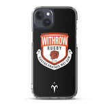 Withrow Rugby Clear Case for iPhone®