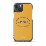 St. Francis Rugby Clear Case for iPhone®