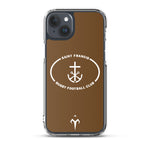 St. Francis Rugby Clear Case for iPhone®